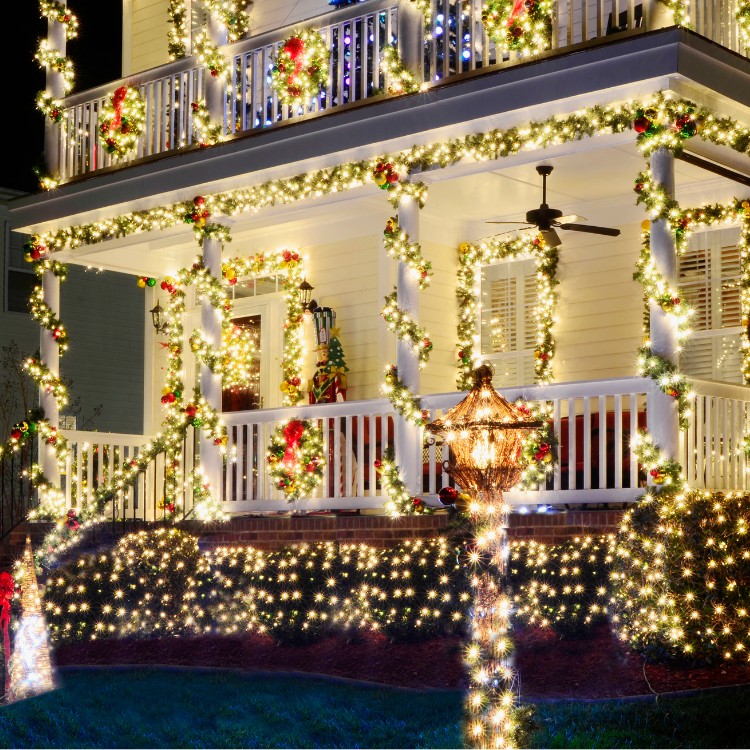 Outdoor Lighting in Omaha, Nebraska Outdoor Lighting in Omaha, Nebraska