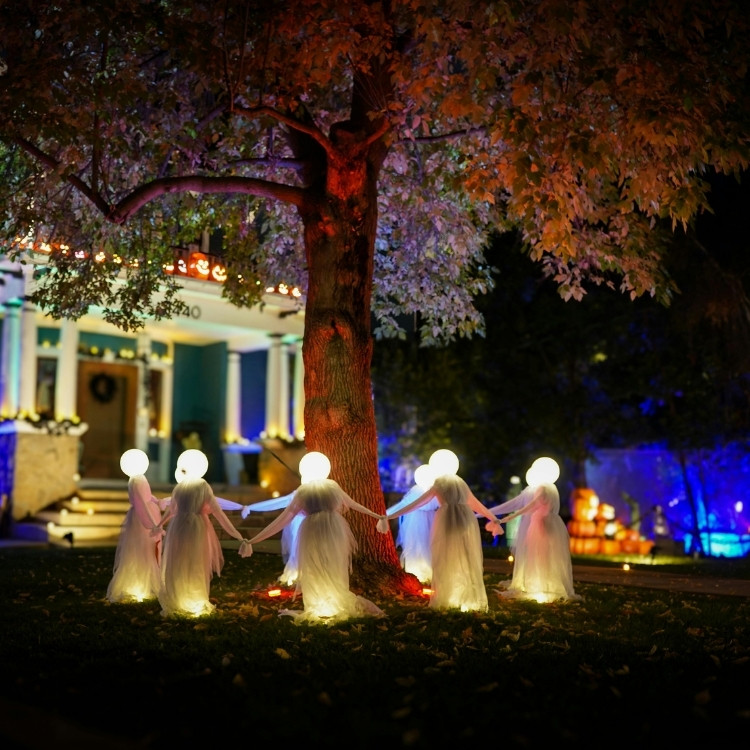 Outdoor Lighting in Omaha, Nebraska Outdoor Lighting in Omaha, Nebraska